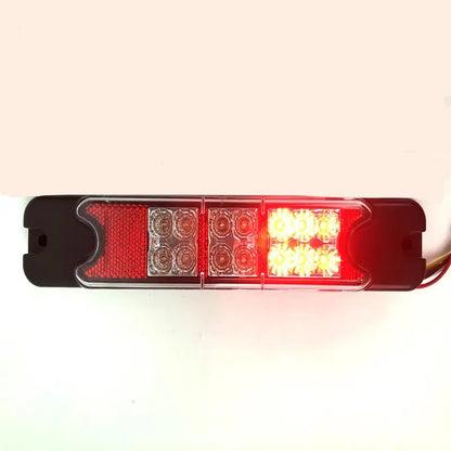 Pair yi-lan 12V 24V 48V Forklift Tail
