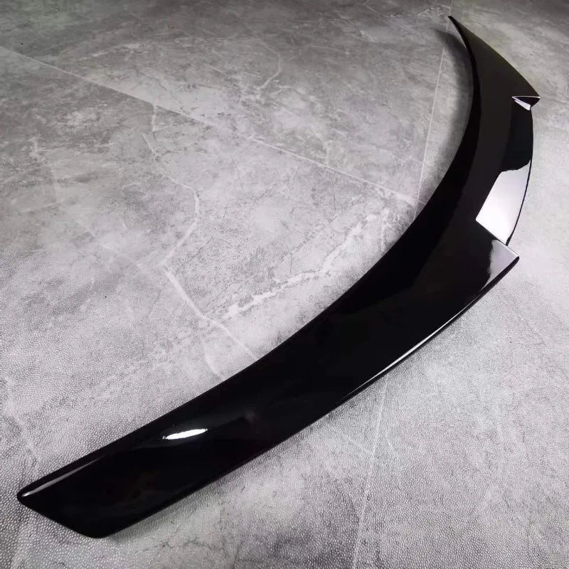 For BMW F82 M4 Coupe 2014-2020 M4 Rear Trunk Boot Lid Lip