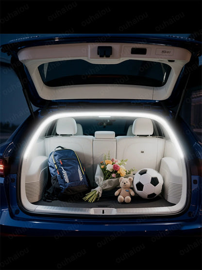 For Changan Deepal S05 Rear Trunk Bar Trunk Ambient Modification