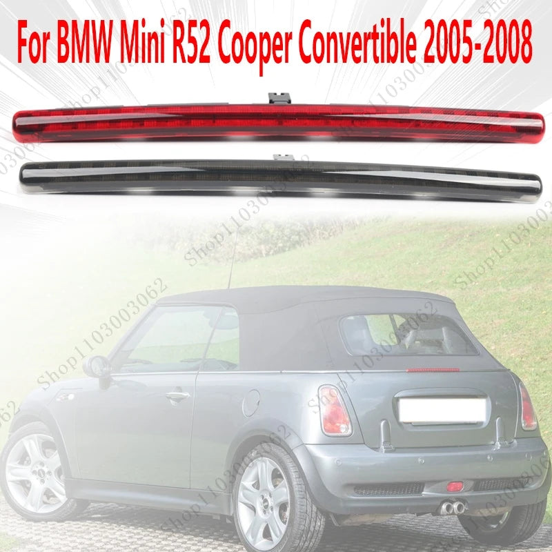 For MINI R52 Cooper Convertible 2005-2008 Brake Third Stop