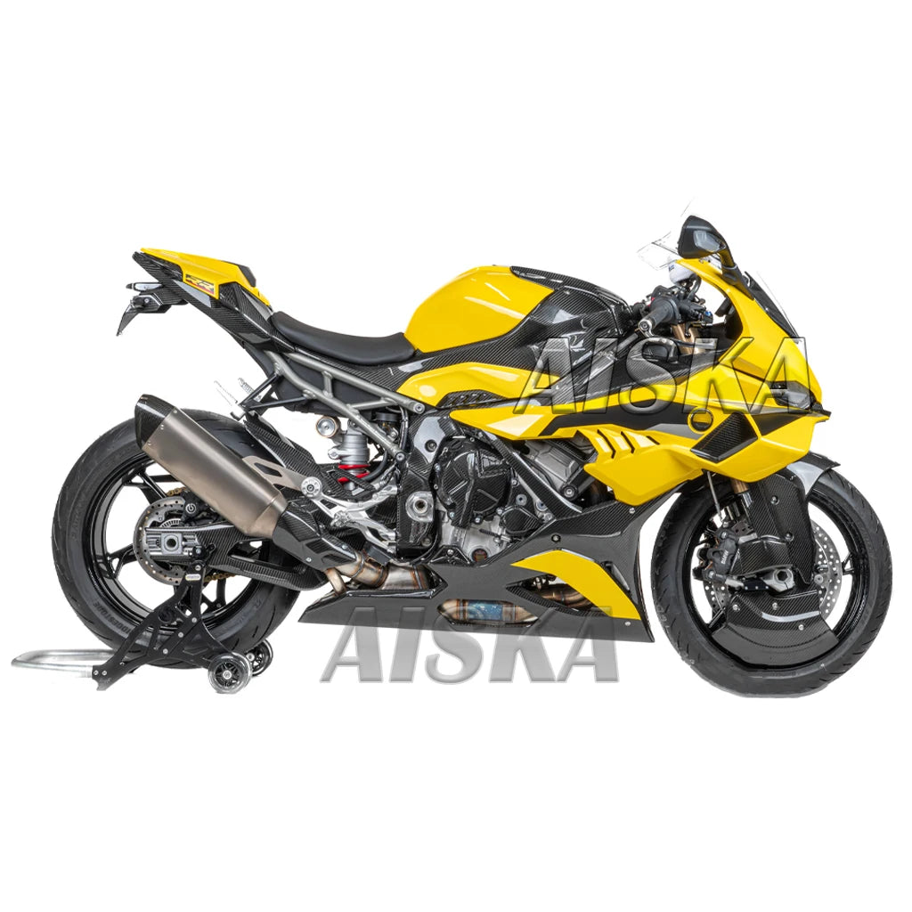 For BMW S1000RR 2023 2024 2025 Fender Frame Cover Fuel Tank Side
