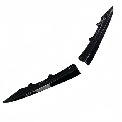 For BMW 3 Series E90 E91 Psm Rear Side Splitter Valance Lci 320D