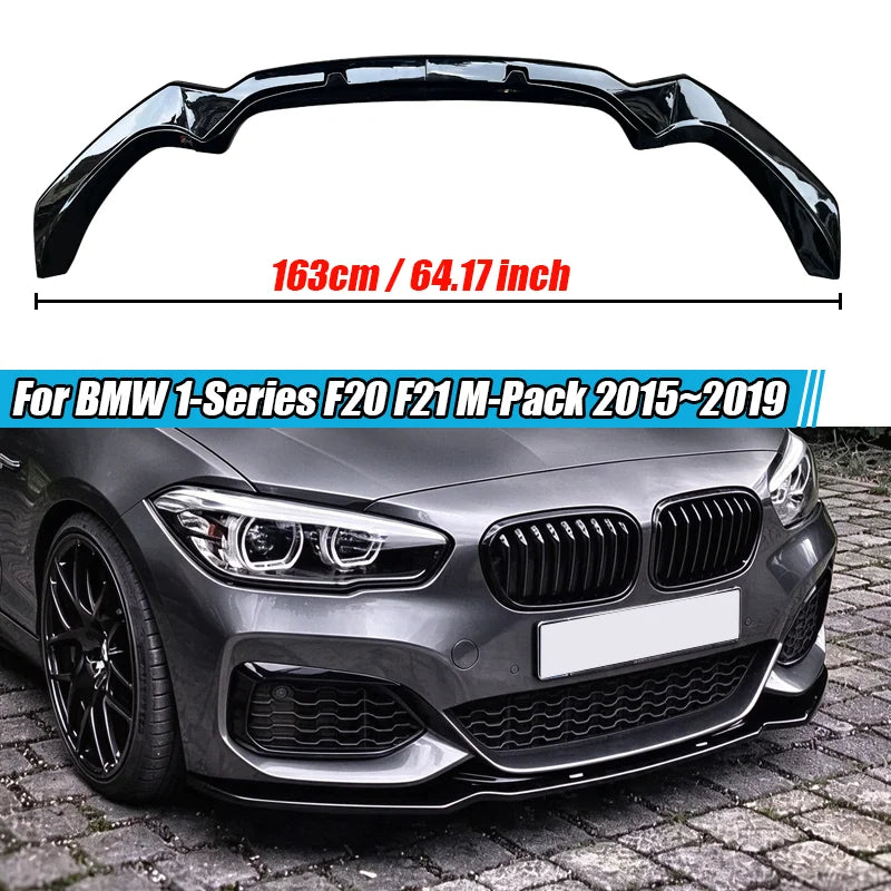 For BMW 1 Series F20 F21 m-pack 2015-2019 ABS Body Kit Protector