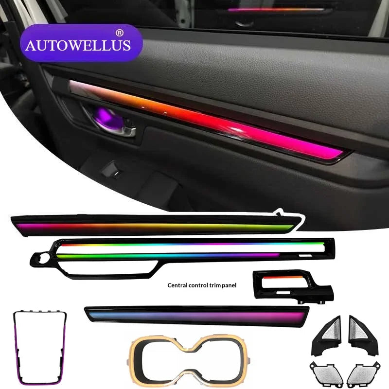 For Honda Crv Dynamic LED Symphony Color 12v3-5w Ambient