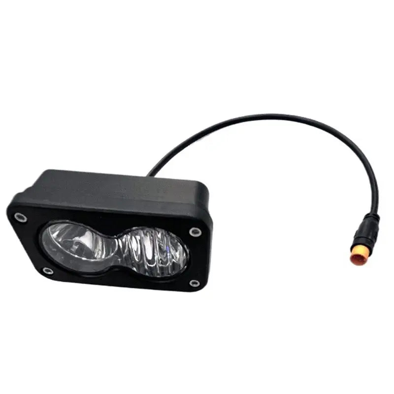 For Ridstar Q20 Surron Baja Motorcycle Pod Spotlight Headlight