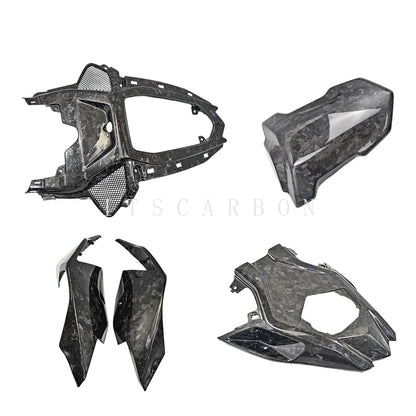 For BMW S1000RR S1000 Rr S 3K Carbon Fiber Motorcycle Rear Tail