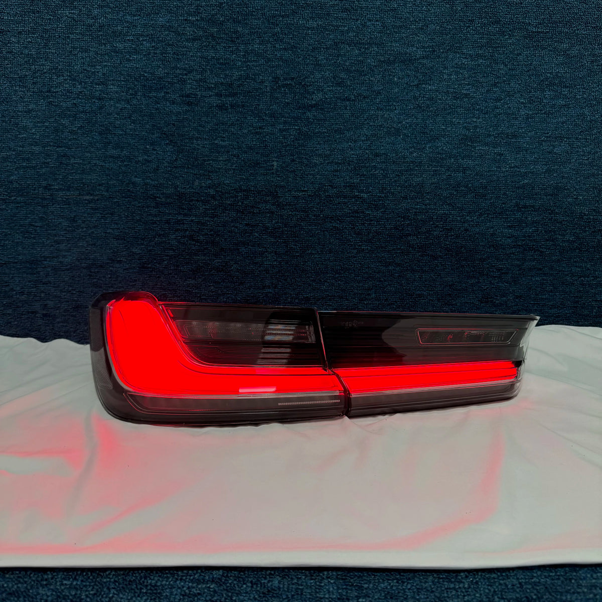For 2019-2024 BMW 3 Series M340I Tail G20 G80 M3 Rear Lamps
