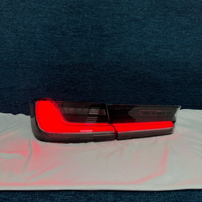 For 2019-2024 BMW 3 Series M340I Tail G20 G80 M3 Rear Lamps