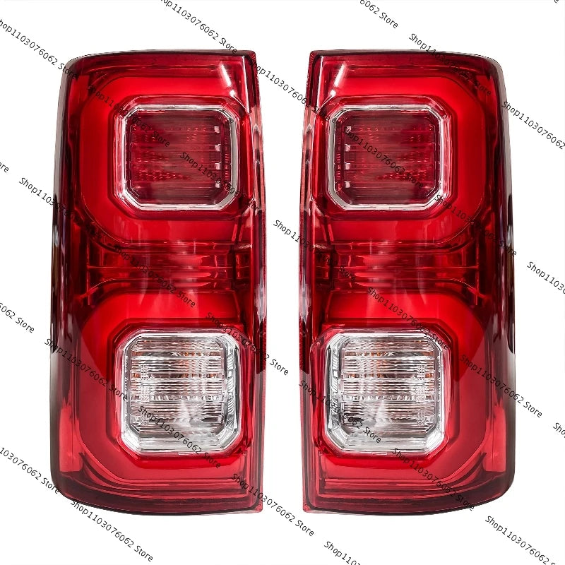 For Jac T8 Pickup Rear Tail Reversing Brake Taillight Bulbs Wire