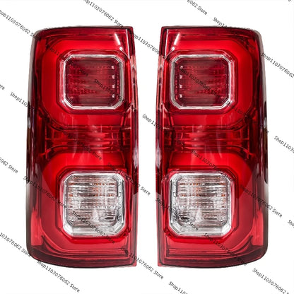 For Jac T8 Pickup Rear Tail Reversing Brake Taillight Bulbs Wire