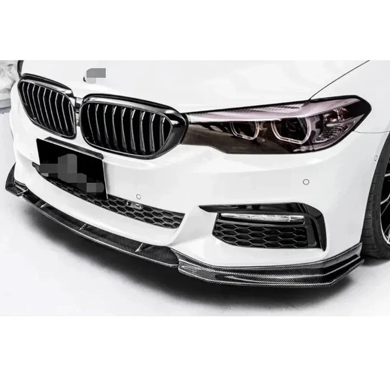 For BMW 5 Series G30 G38 540I 530 2017-2020 Carbon Fiber Front