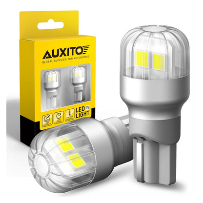 Auxito 2PCS T15 W16W Canbus No Error 12V 3030