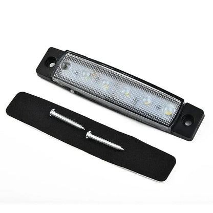 For Trailer External 12V Side Marker Truck Boat Bus Low Trailer