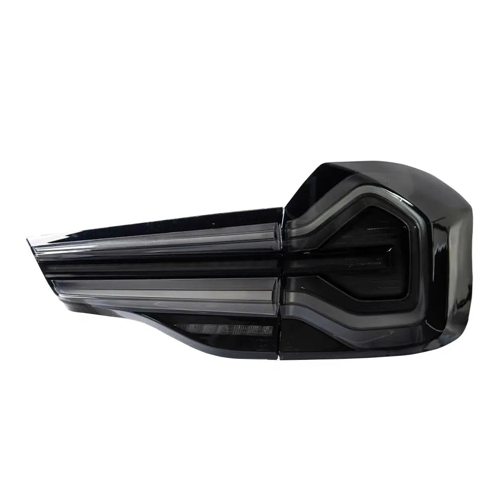 For BMW X3 G01 Smoked Taillights Suitable 2018-2024 Rear Dynamic
