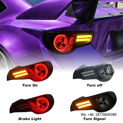 For Toyota GT86 Sindar Animated Custom Multiple Styles