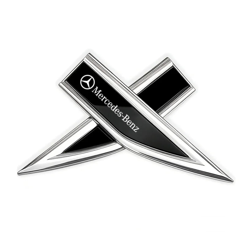 For Mercedes Benz S320 W164 W203 Body Protective Sticker Fender