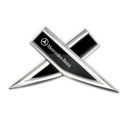For Mercedes Benz S320 W164 W203 Body Protective Sticker Fender