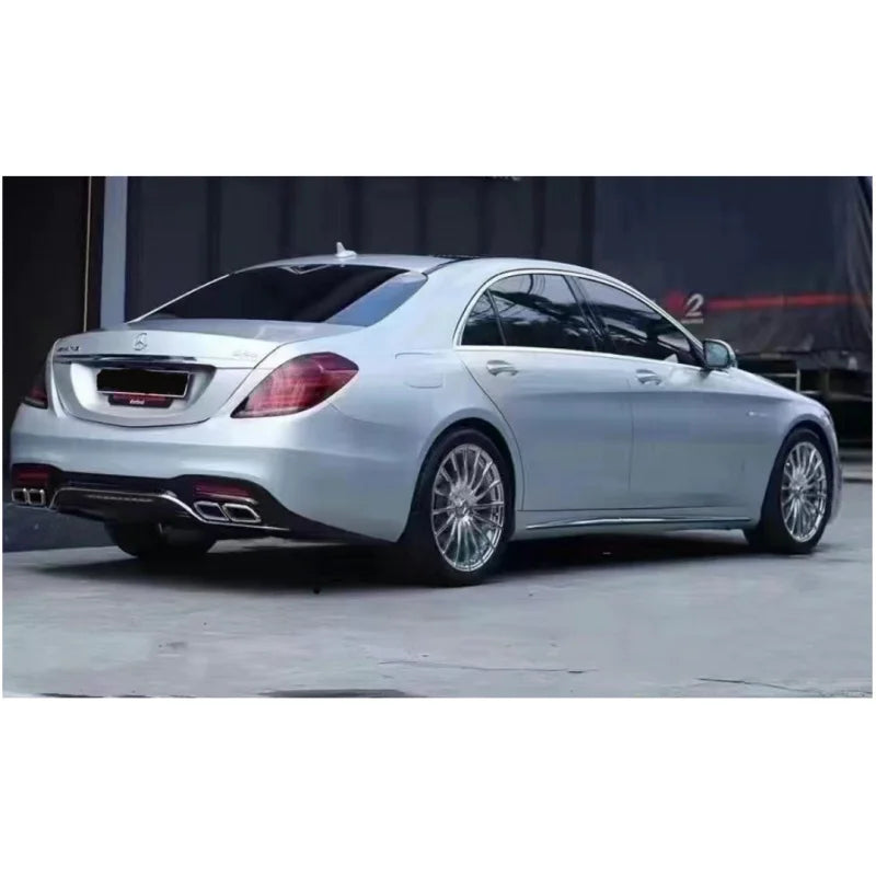 For Mercedes W222 Benz S Class Suitable Upgrade S65 Amg W222
