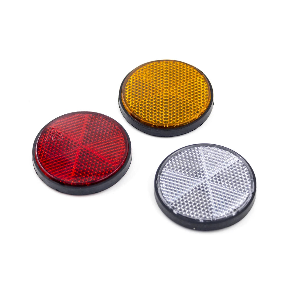 Safety Mark Signal Strip Self Adhesive Reflector Rectangular Rear