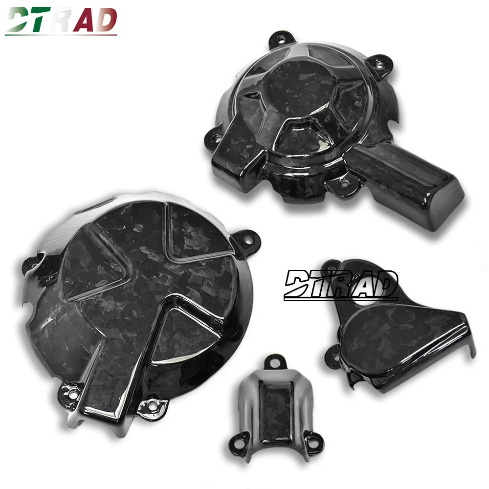 For BMW S1000RR S1000R M1000R M1000RR Racing 100 Carbon Fiber