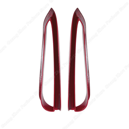 For BMW 1 Series F40 M-PACK M135I 2019-2024 Red Front Bumper