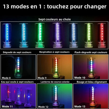 RGB Ambient Plug Play USB Interior Decor Gift Idea