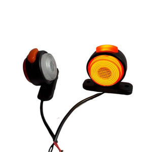 Truck Flash double-sided Warning Flashing Shroud Compartment