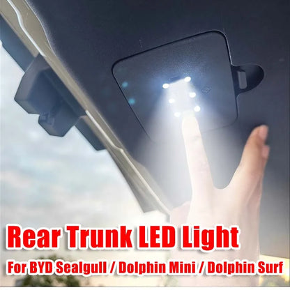 For BYD Seagull Dolphin MINI Dolphin Surf Trunk Tailgate