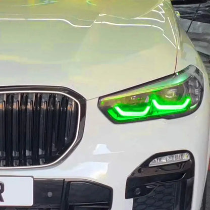 For BMW X5 G05 X6 G06 Jone X5M F95 X6M F96 Csl multi-color RGB