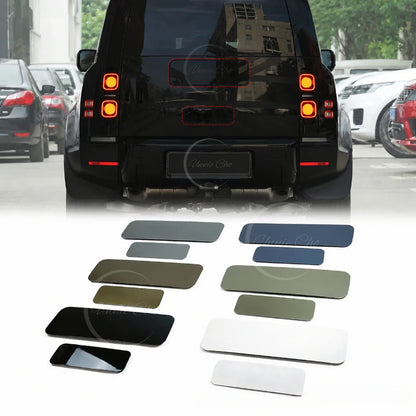 For Land Rover Defender L663 2020-2025 Spare Tire Cover Board