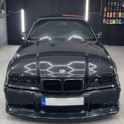 For 1992-1999 BMW E36 M3 316I l-r Gloss Black 318I 320I 323I