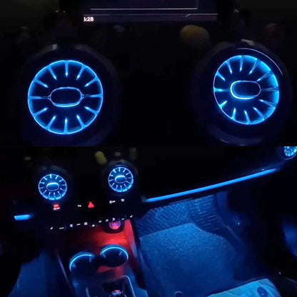 For Audi A3 L A3L S3 In Symphony Ambient Lighting RS3 2013-2023
