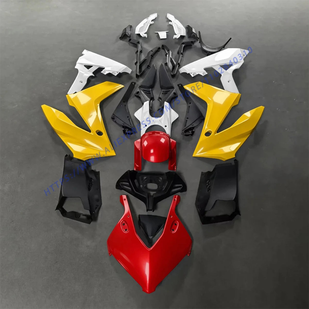 For CBR650R 2024 2025 2026 Custom Fairings Cbr 650R 24