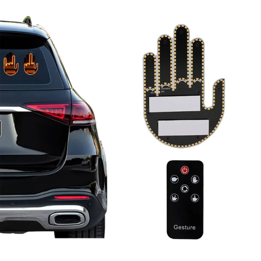 Key Remote Control Gesture Parts Palm Fingers Interactive Lamps