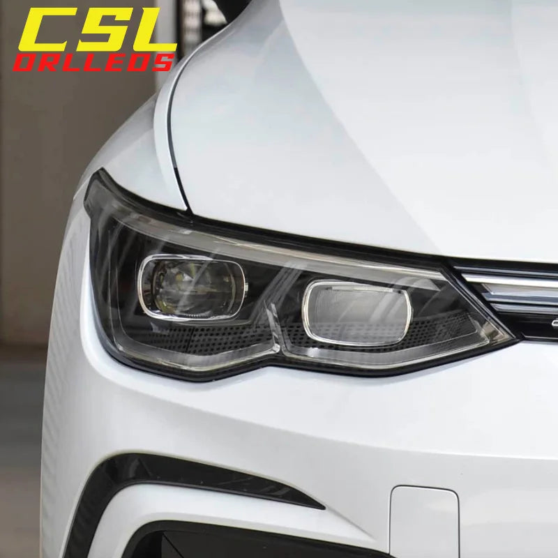 For Volkswagen Golf 8 MK8 Golf R Gti Gte Gtd Volkswagen Drl