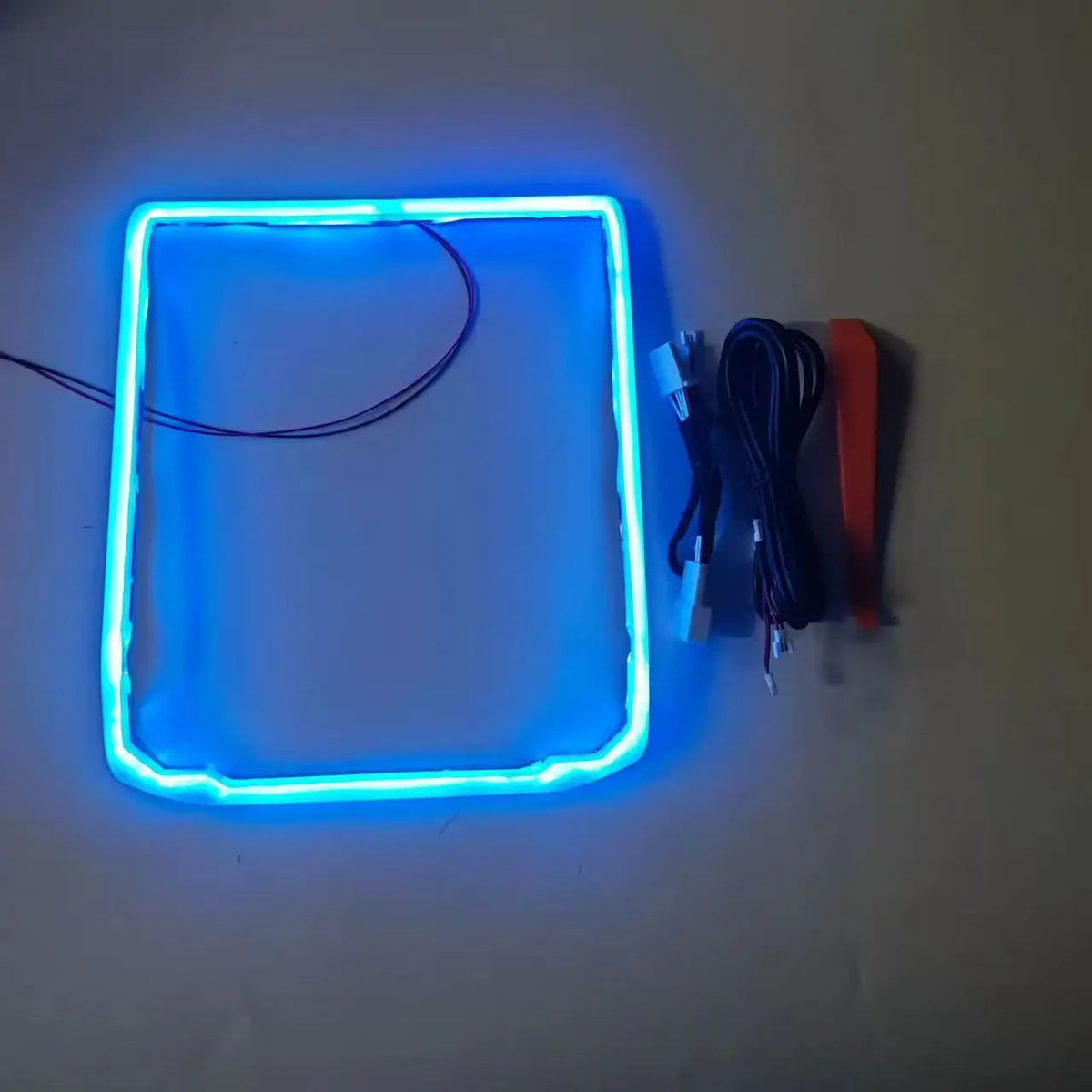 Reading Interior Ambient RGB Color Changing 12V Plug Play