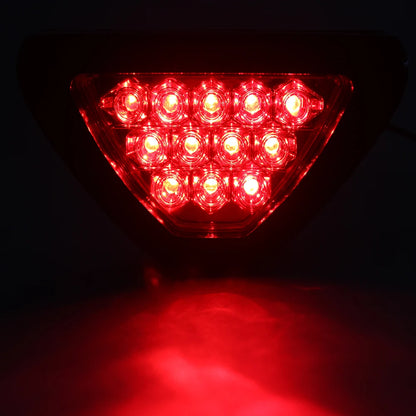Fog Triangle Flash Bulbs Tail Brake Warning