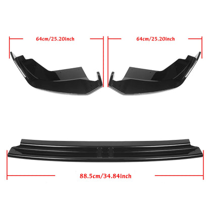 For BMW M340I 330I M Sport Lower Diffuser Splitter Protector