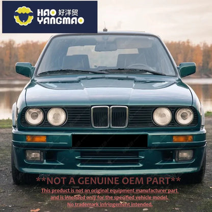 For Bumpers E30 Mt Suitable BMW Series E30 Upgrade Pp Mt Bodykit