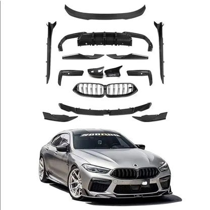 For BMW 8 Series M8 F92 F93 2019-2022 Upgrade Dry Carbon Fiber
