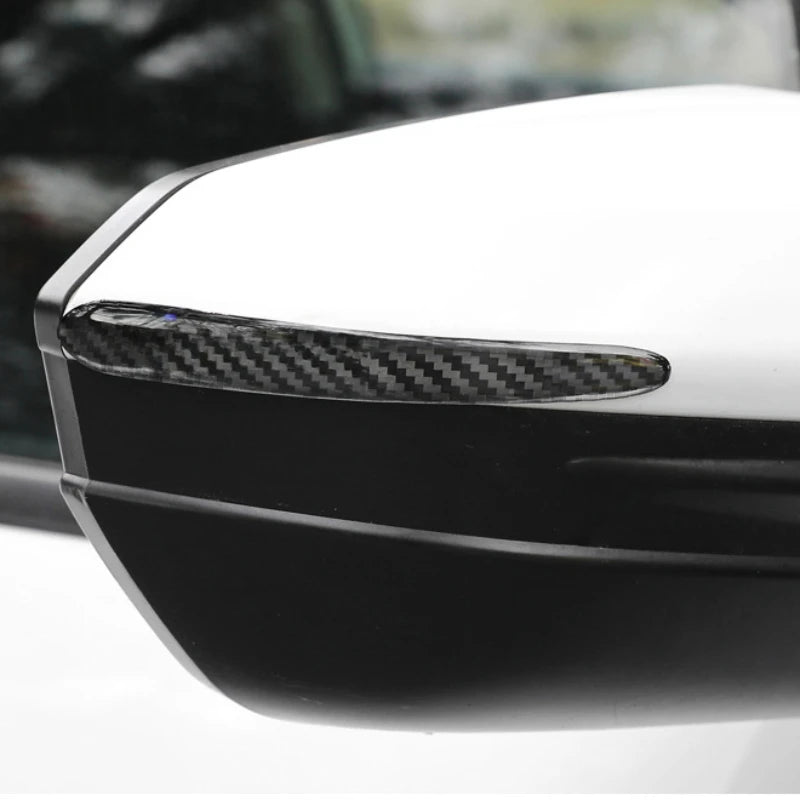 Carbon Fiber Stickers Anti Scratch Door Handle Protector