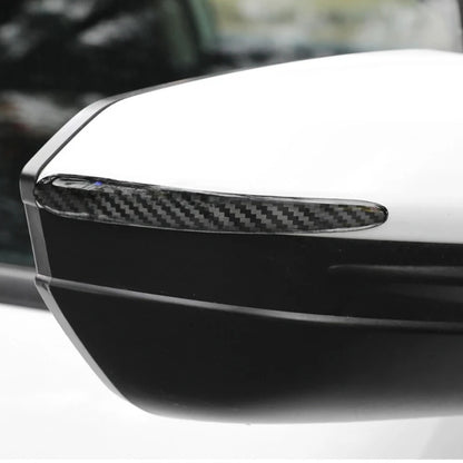 Carbon Fiber Stickers Anti Scratch Door Handle Protector