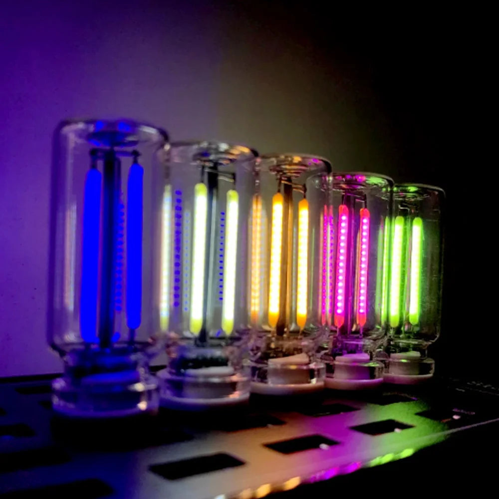 USB Filament Touch Dimming Bulb 5V Lighting Edison Retro