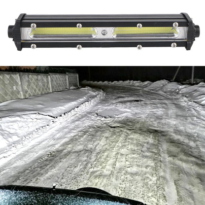 6500K Strip Headlight 12V Spotlight Bar Work Truck Lorry