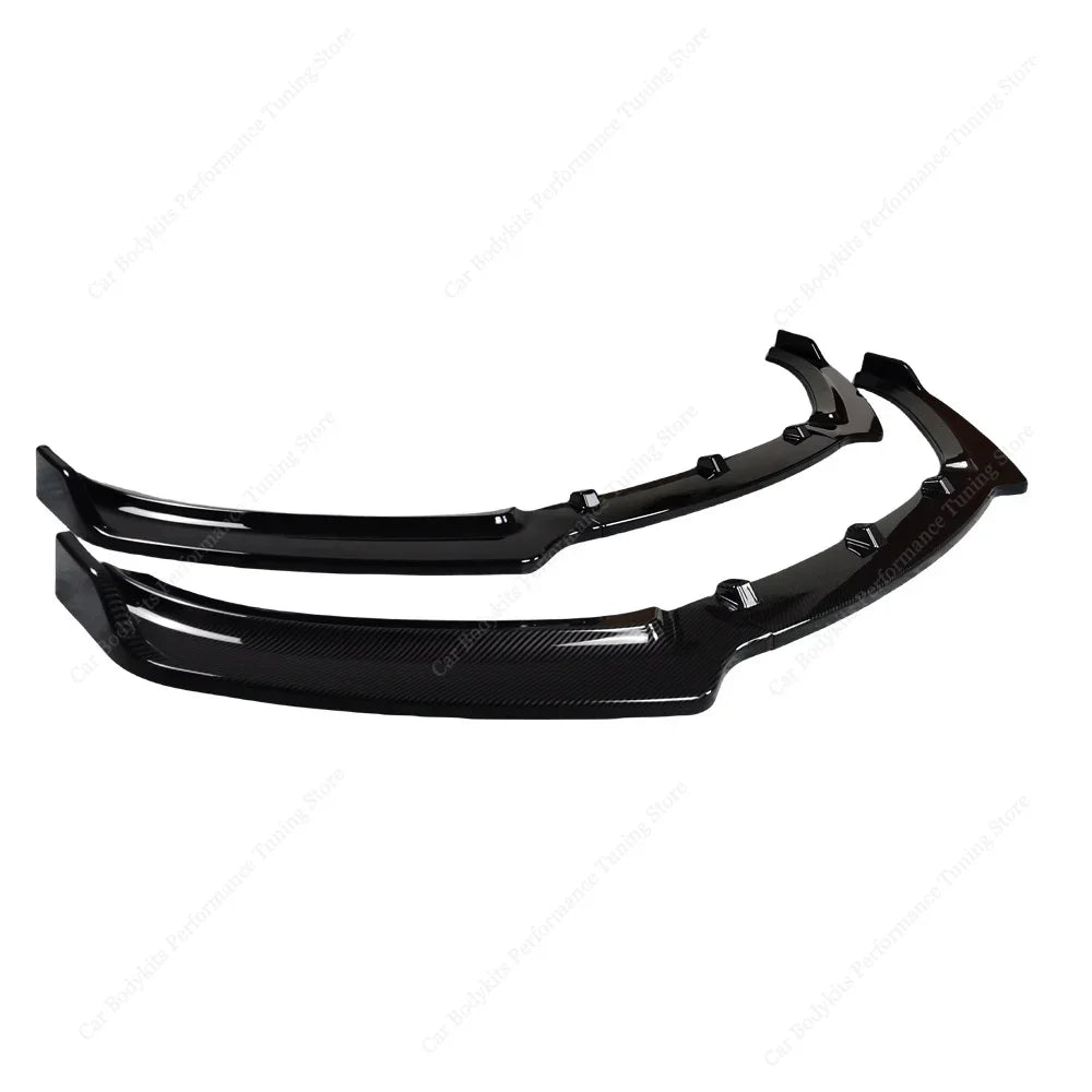 For BMW X1 F48 Front Bumper Lip Spoiler Splitter Diffuser X1 20I