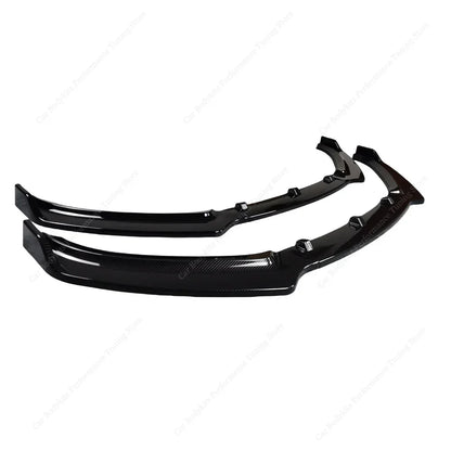 For BMW X1 F48 Front Bumper Lip Spoiler Splitter Diffuser X1 20I