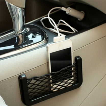 For Toyota Prius 4Runner Sienna I-TRIL Storage Net Box Sticker