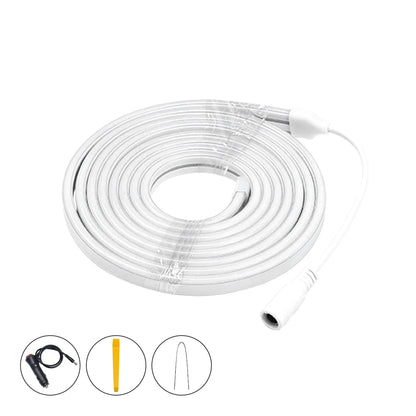 2M 4M Cuttable Trunk Strip Cigarette Lighter Switch Flexible