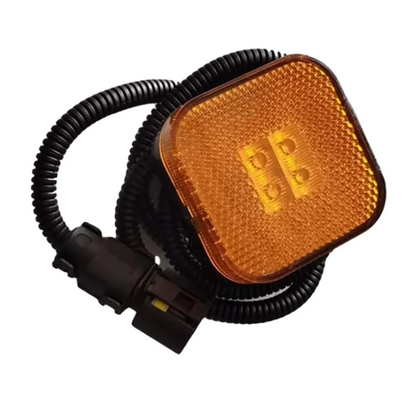 For Man Tgm Tga Tgx Signal Truck Side Marker