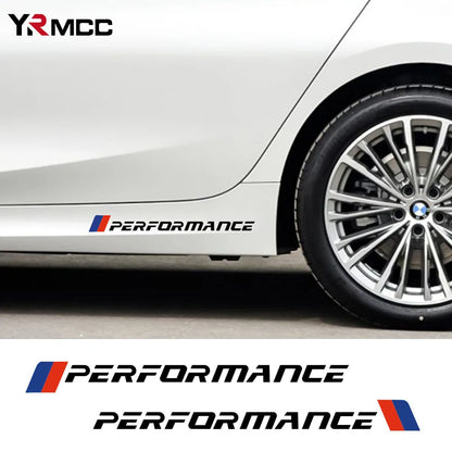 Exterior Stickers Performanced Waterproof Personalized Vinyl
